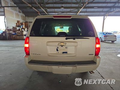 Zdjęcie 6 z 13 samochodu: 2009 CHEVROLET TAHOE K1500 LTZ VIN:1GNFK33009R217050 - miniatura