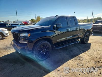2020 CHEVROLET SILVERADO K1500 RST 1GCRYEEK9LZ252174 - główne zdjęcie licytacji z USA - miniatura