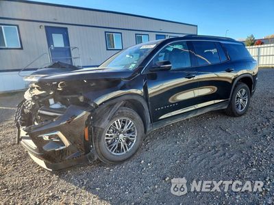2026 CHEVROLET TRAVERSE LT 1GNERGKS9TJ202683 - główne zdjęcie licytacji z USA - miniatura