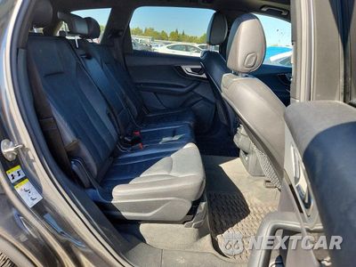 Zdjęcie 10 z 13 samochodu: 2019 AUDI Q7 PREMIUM VIN:WA1AHAF79KD020485 - miniatura