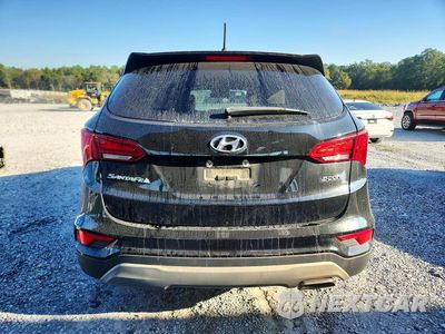 Zdjęcie 6 z 13 samochodu: 2018 HYUNDAI SANTA FE SPORT 2.4L VIN:5XYZT3LB4JG567286 - miniatura