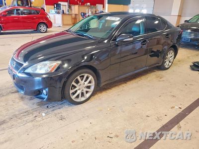 2012 LEXUS IS 250 JTHCF5C21C5053706 - główne zdjęcie licytacji z USA - miniatura