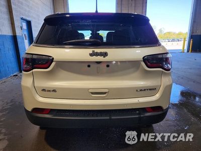Zdjęcie 6 z 13 samochodu: 2021 JEEP COMPASS LIMITED VIN:3C4NJDCB7MT592786 - miniatura