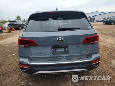 Zdjęcie 6 z 14 samochodu: 2024 VOLKSWAGEN TAOS SE VIN:3VVUX7B2XRM037816 - miniatura