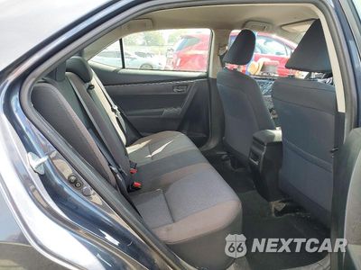 Zdjęcie 10 z 13 samochodu: 2018 TOYOTA COROLLA LE VIN:5YFBURHE1JP849353 - miniatura