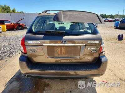 Zdjęcie 6 z 12 samochodu: 2008 SUBARU OUTBACK 2.5I LIMITED VIN:4S4BP62C387301794 - miniatura