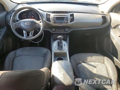 Zdjęcie 8 z 13 samochodu: 2014 KIA SPORTAGE LX VIN:KNDPBCAC9E7586571 - miniatura