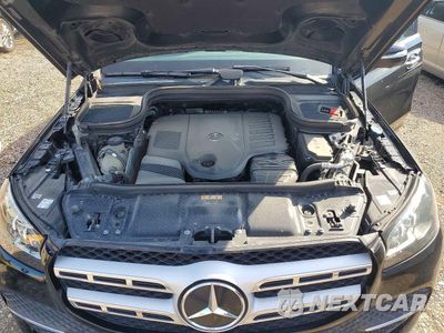 Zdjęcie 12 z 13 samochodu: 2020 MERCEDES-BENZ GLS 450 4MATIC VIN:4JGFF5KE4LA160326 - miniatura