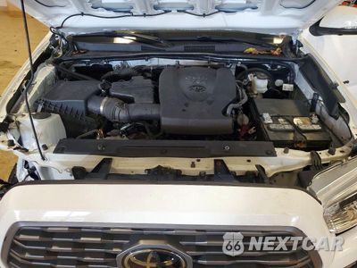 Zdjęcie 11 z 12 samochodu: 2023 TOYOTA TACOMA TRD SPORT VIN:3TMCZ5AN6PM539496 - miniatura