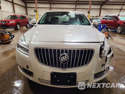 Piąte zdjęcie samochodu w środku: 2013 BUICK REGAL PREMIUM VIN:2G4GS5EV7D9175475 - miniatura