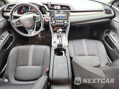 Zdjęcie 8 z 12 samochodu: 2019 HONDA CIVIC EX VIN:19XFC1F39KE017477 - miniatura