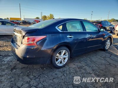 Trzecie zdjęcie samochodu z tyłu: 2013 NISSAN ALTIMA 2.5 SL VIN:1N4AL3AP0DC905826 - miniatura