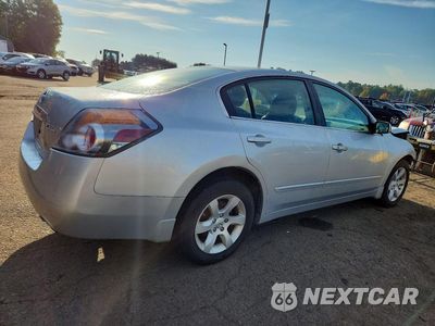 Trzecie zdjęcie samochodu z tyłu: 2009 NISSAN ALTIMA 2.5 VIN:1N4AL21E39N409861 - miniatura