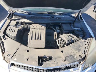 Zdjęcie 12 z 13 samochodu: 2010 CHEVROLET EQUINOX LT VIN:2CNALDEW0A6214541 - miniatura