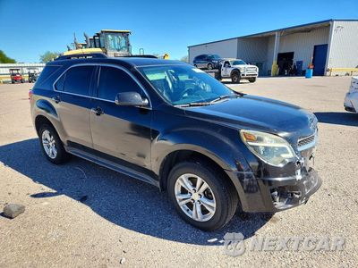 Czwarte zdjęcie samochodu z boku: 2012 CHEVROLET EQUINOX LT VIN:2GNALDEKXC6132876 - miniatura