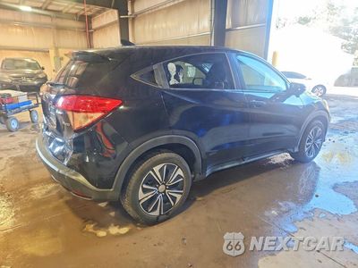 Trzecie zdjęcie samochodu z tyłu: 2017 HONDA HR-V EX VIN:3CZRU6H54HM723514 - miniatura