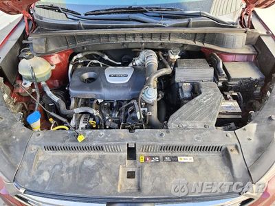 Zdjęcie 12 z 13 samochodu: 2017 HYUNDAI TUCSON LIMITED VIN:KM8J3CA28HU364776 - miniatura