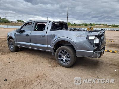 Drugie zdjęcie samochodu z przodu: 2026 FORD F150 STX VIN:1FTEW2LPXTFB61983 - miniatura