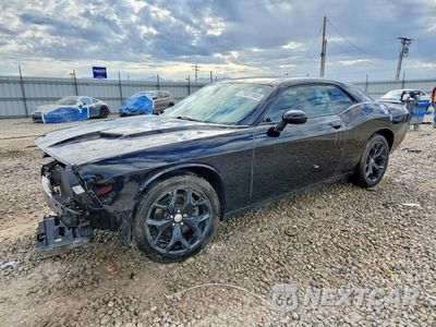 2016 DODGE CHALLENGER SXT 2C3CDZAG7GH312151 - główne zdjęcie licytacji z USA - miniatura