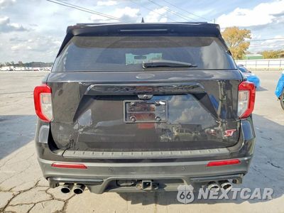 Zdjęcie 6 z 13 samochodu: 2022 FORD EXPLORER ST VIN:1FM5K8GC4NGB97764 - miniatura