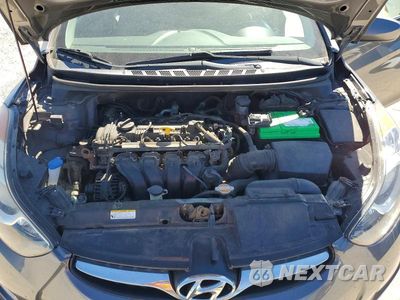 Zdjęcie 11 z 12 samochodu: 2013 HYUNDAI ELANTRA GLS VIN:5NPDH4AE0DH172758 - miniatura