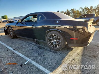 Drugie zdjęcie samochodu z przodu: 2016 DODGE CHALLENGER R/T VIN:2C3CDZBT2GH358966 - miniatura