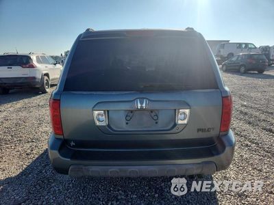 Zdjęcie 6 z 13 samochodu: 2005 HONDA PILOT EXL VIN:5FNYF18665B014395 - miniatura