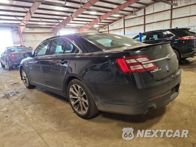 Drugie zdjęcie samochodu z przodu: 2017 FORD TAURUS LIMITED VIN:1FAHP2J87HG105044 - miniatura