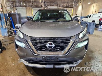 Piąte zdjęcie samochodu w środku: 2023 NISSAN ROGUE S VIN:5N1BT3AAXPC871730 - miniatura