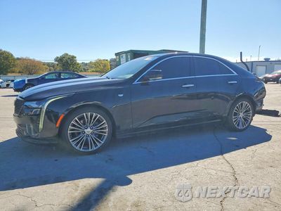 2021 CADILLAC CT4 PREMIUM LUXURY 1G6DB5RK5M0114890 - główne zdjęcie licytacji z USA - miniatura
