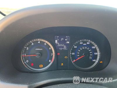 Zdjęcie 9 z 12 samochodu: 2017 HYUNDAI ACCENT VALUE EDITION VIN:KMHCT4AEXHU337913 - miniatura