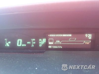 Zdjęcie 9 z 12 samochodu: 2010 TOYOTA PRIUS II VIN:JTDKN3DU8A0140758 - miniatura