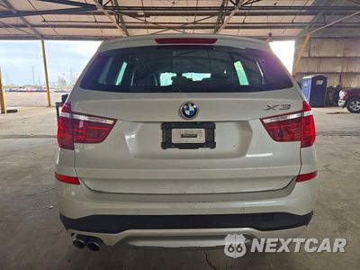 Zdjęcie 6 z 13 samochodu: 2016 BMW X3 XDRIVE28I VIN:5UXWX9C5XG0D69347 - miniatura