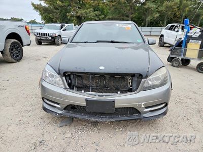 Piąte zdjęcie samochodu w środku: 2011 MERCEDES-BENZ C 300 4MATIC VIN:WDDGF8BBXBF536597 - miniatura