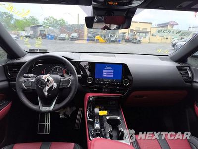Zdjęcie 9 z 14 samochodu: 2025 LEXUS NX 350 F SPORT HANDLING VIN:2T2KGCEZ7SC089292 - miniatura