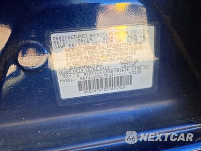 Zdjęcie 12 z 12 samochodu: 2019 NISSAN VERSA SV VIN:3N1CN7AP0KL871914 - miniatura