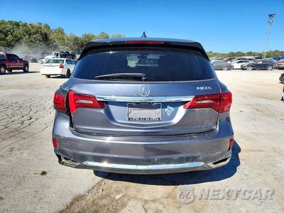 Zdjęcie 6 z 13 samochodu: 2017 ACURA MDX VIN:5FRYD3H36HB008378 - miniatura