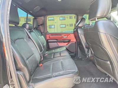 Zdjęcie 10 z 12 samochodu: 2019 RAM 1500 REBEL VIN:1C6SRFLTXKN722256 - miniatura