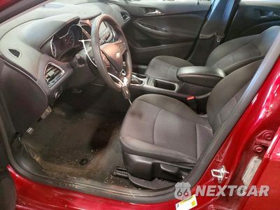 Zdjęcie 7 z 13 samochodu: 2017 CHEVROLET CRUZE LT VIN:1G1BE5SM5H7255522 - miniatura