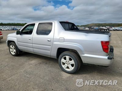 Drugie zdjęcie samochodu z przodu: 2011 HONDA RIDGELINE RTL VIN:5FPYK1F51BB452802 - miniatura