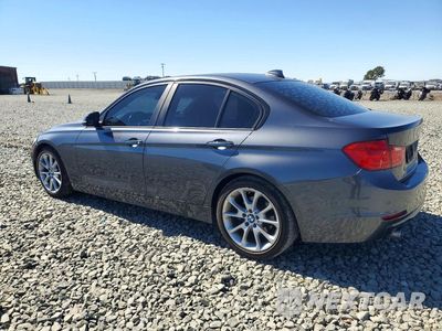 Drugie zdjęcie samochodu z przodu: 2014 BMW 320 I VIN:WBA3B1C53EK133848 - miniatura