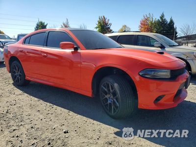 Czwarte zdjęcie samochodu z boku: 2018 DODGE CHARGER R/T VIN:2C3CDXCT1JH329873 - miniatura