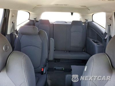Zdjęcie 10 z 13 samochodu: 2016 CHEVROLET TRAVERSE LT VIN:1GNKRHKD1GJ126831 - miniatura