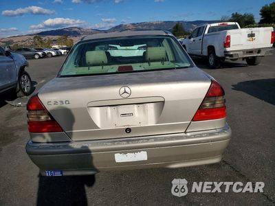 Zdjęcie 6 z 12 samochodu: 1998 MERCEDES-BENZ C 230 VIN:WDBHA23G1WA526448 - miniatura