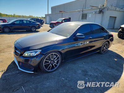 2016 MERCEDES-BENZ C 450 4MATIC AMG 55SWF6EB7GU175460 - główne zdjęcie licytacji z USA - miniatura