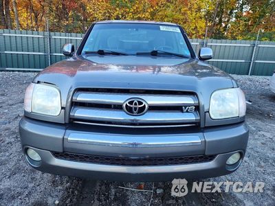 Piąte zdjęcie samochodu w środku: 2006 TOYOTA TUNDRA DOUBLE CAB SR5 VIN:5TBDT44126S505085 - miniatura