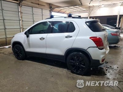 Drugie zdjęcie samochodu z przodu: 2018 CHEVROLET TRAX 1LT VIN:3GNCJPSB2JL208295 - miniatura