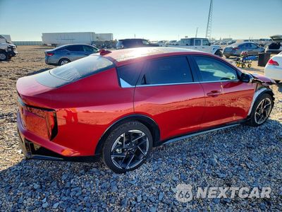 Trzecie zdjęcie samochodu z tyłu: 2025 KIA K4 GT LINE VIN:3KPFW4DE2SE220868 - miniatura