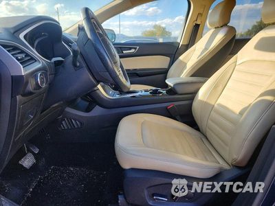 Zdjęcie 7 z 13 samochodu: 2017 FORD EDGE SEL VIN:2FMPK4J85HBC16095 - miniatura