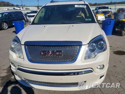 Piąte zdjęcie samochodu w środku: 2012 GMC ACADIA DENALI VIN:1GKKVTED5CJ141155 - miniatura